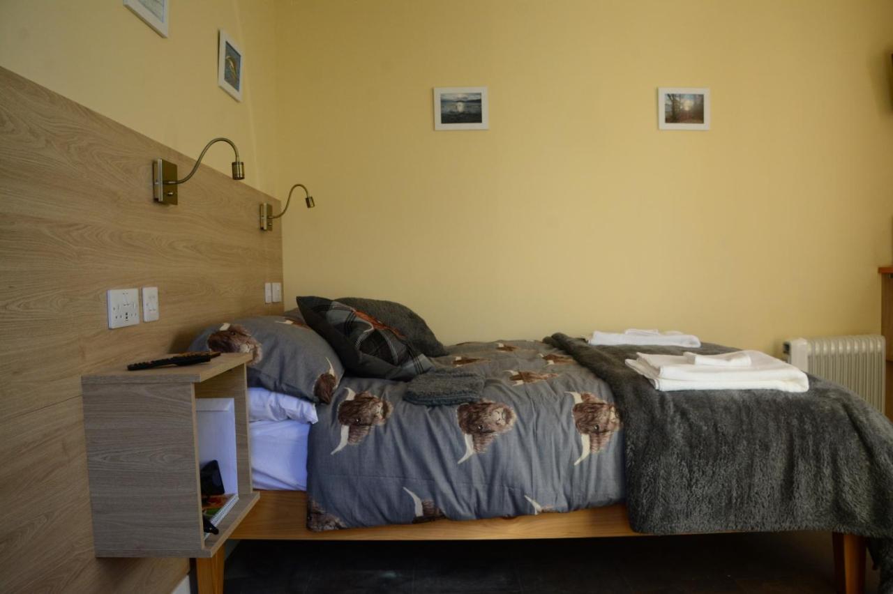 Room At The Back, 2 George Street Avoch Exterior foto