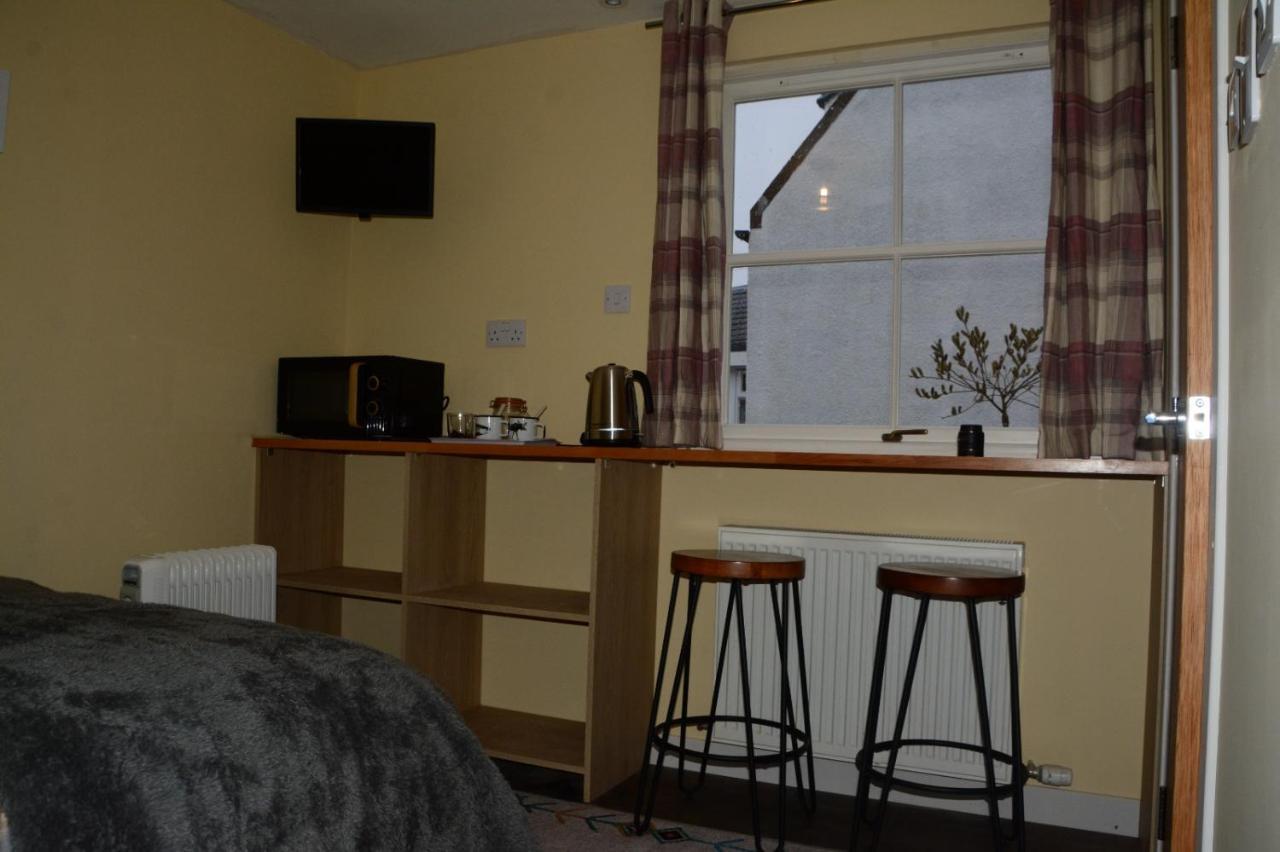 Room At The Back, 2 George Street Avoch Exterior foto