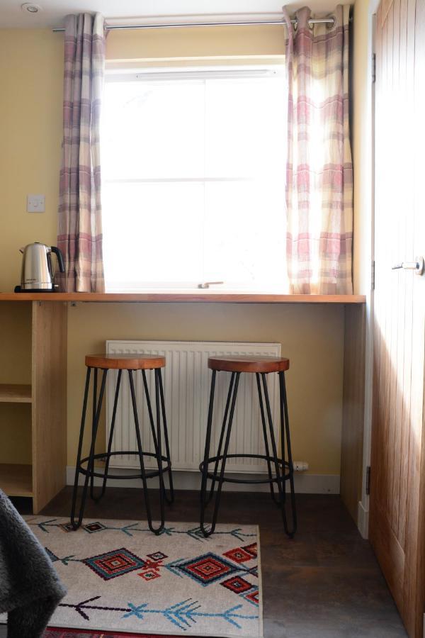 Room At The Back, 2 George Street Avoch Exterior foto