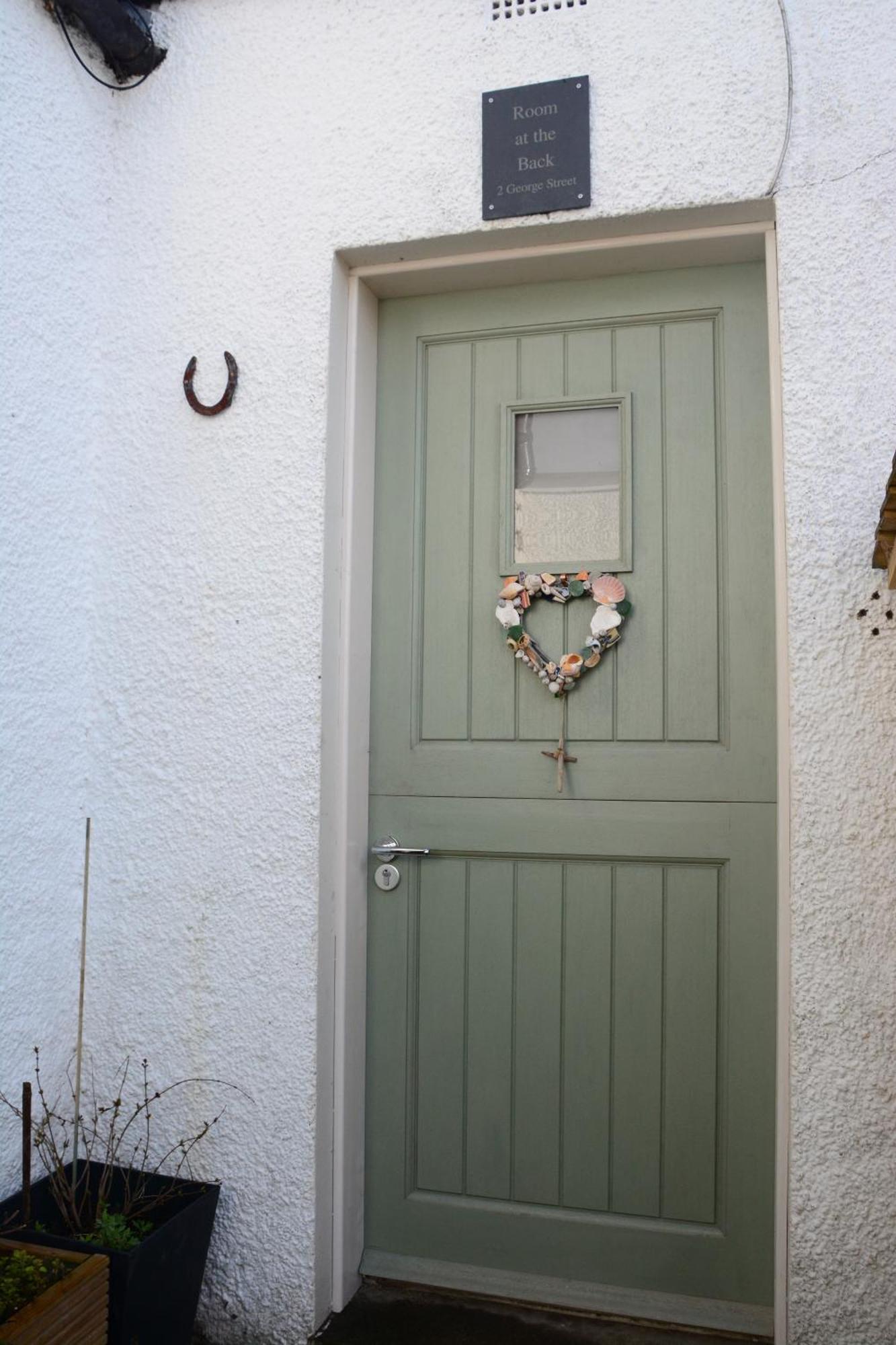 Room At The Back, 2 George Street Avoch Exterior foto